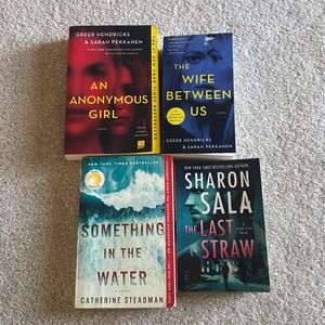 Mystery Book Bundle